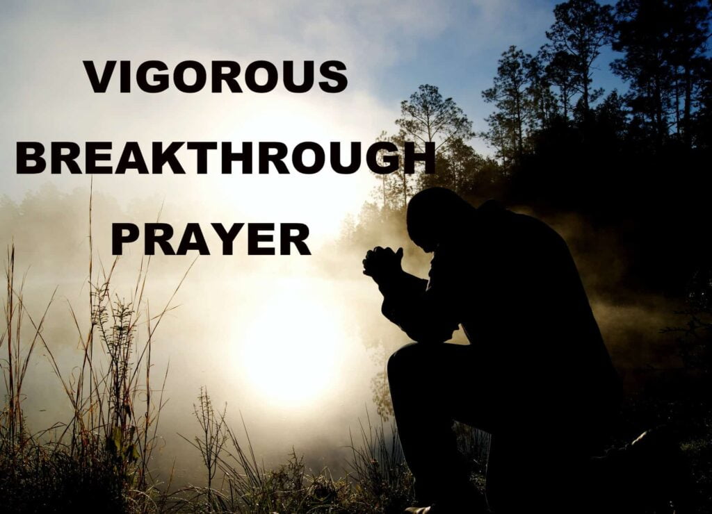 Vigorous Breakthrough